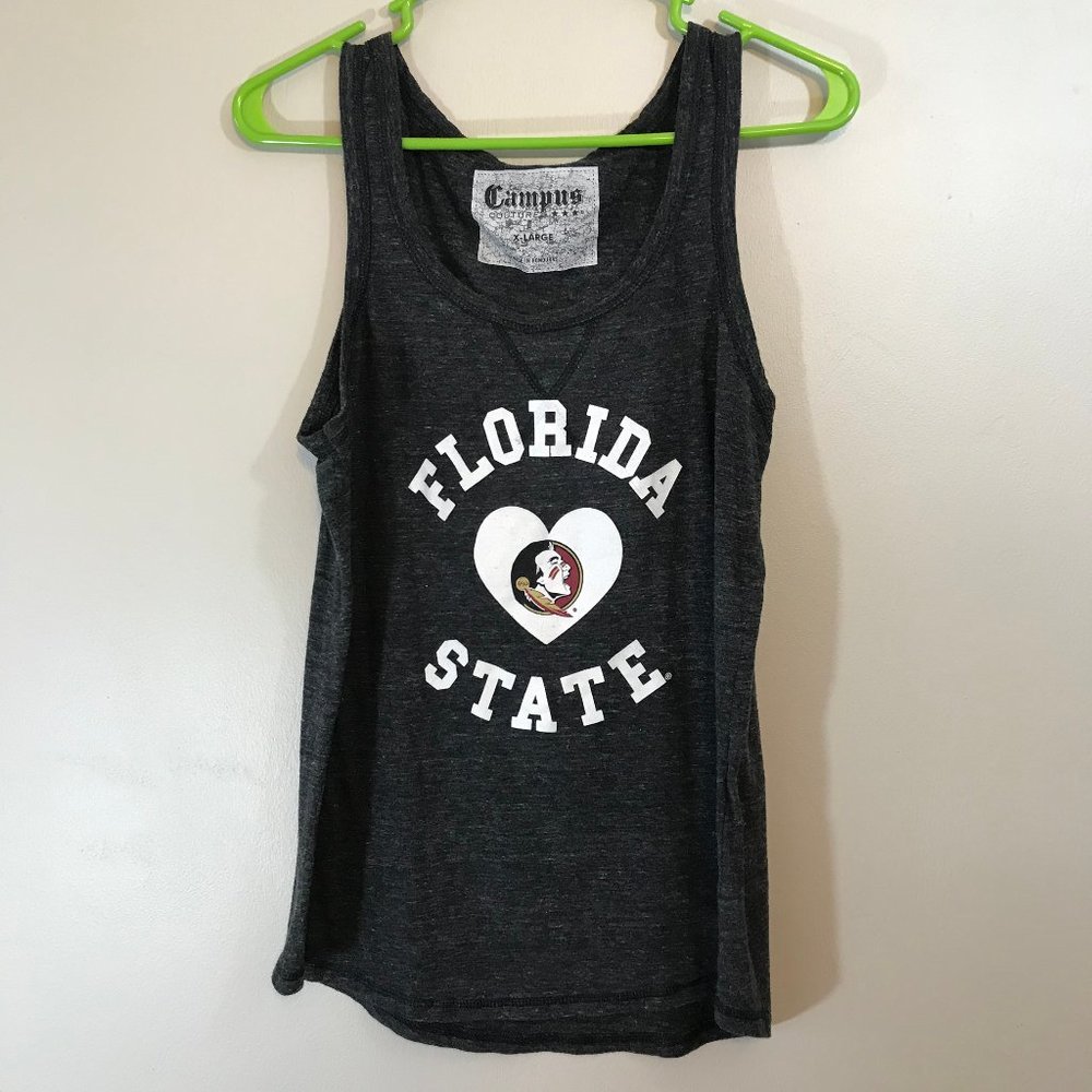 FSU Burnout Tank Size XL